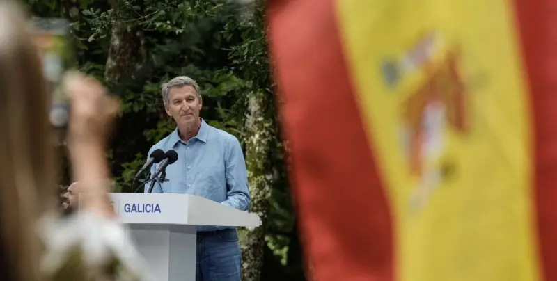El PP rescata un vídeo de Óscar Puente lesionado y convierte su accidente en munición electoral