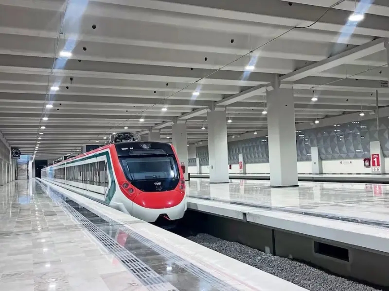 Termina costo promocional: tren Felipe Ángeles eleva sus tarifas