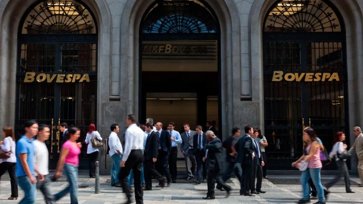 Mercados de Brasil se desploman tras victoria de Lula; bolsa sufre su peor caída desde la pandemia