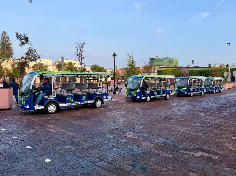 Eqrobus supera los 35 mil ascensos en menos de un mes; usuarios deberán portar tarjeta Qrobus para viajar gratis a partir de octubre