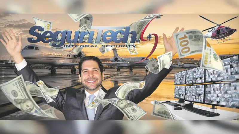 Seguritech en cuestión