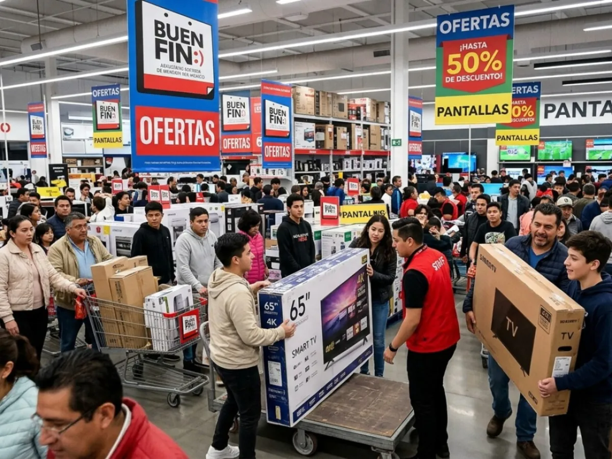 Esta es la fecha oficial del Buen Fin 2026 que cambió el calendario y cómo registrar tu negocio