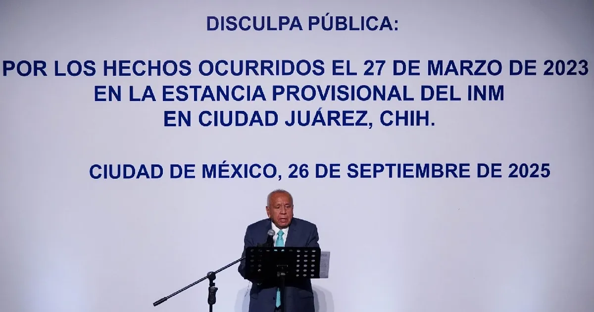 Sheinbaum descarta nueva investigación contra Francisco Garduño