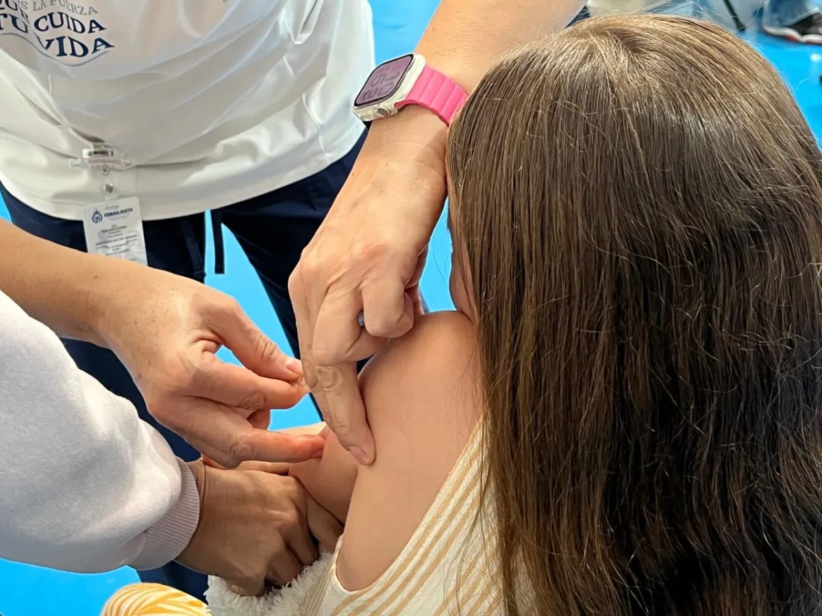 Combatirá Guanajuato Covid-19 e influenza con más de 1 millón de vacunas en campaña invernal