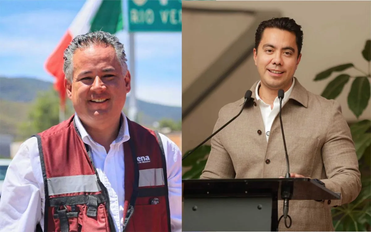 Felifer Macías y Santiago Nieto se posicionan en la contienda por Querétaro rumbo a 2027