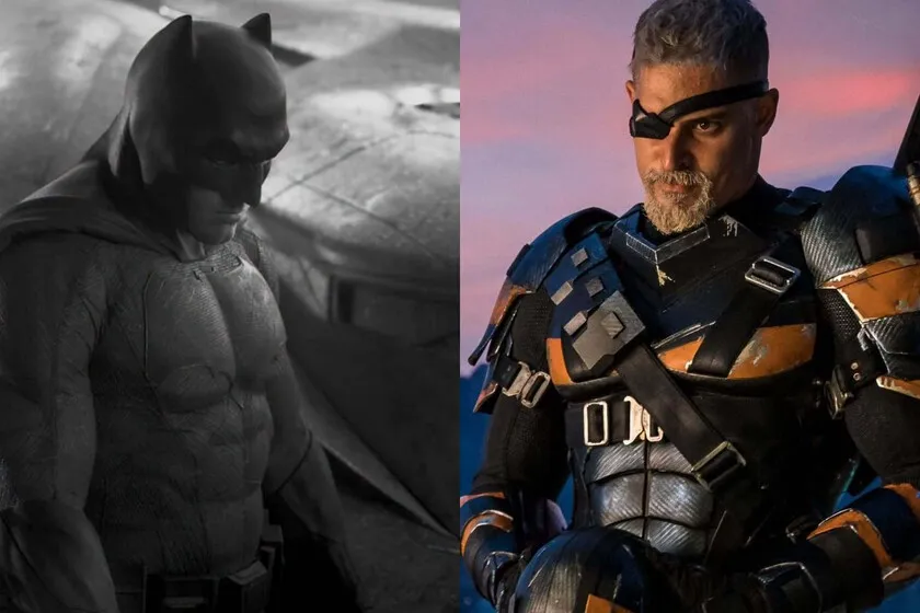 La Batman de Ben Affleck iba a inspirarse en un clásico de David Fincher: Joe Manganiello desvela la salvaje trama de la película cancelada por DC