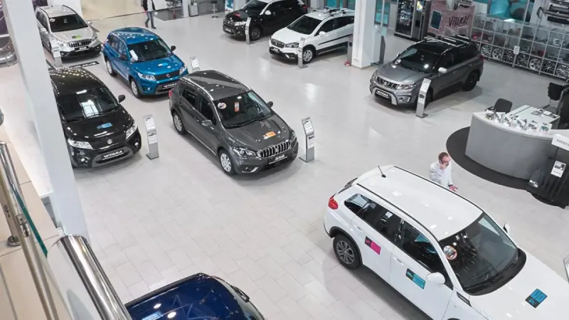 Las ventas de autos en México aceleran 8% en septiembre y suman 1.1 millones de unidades en 2026
