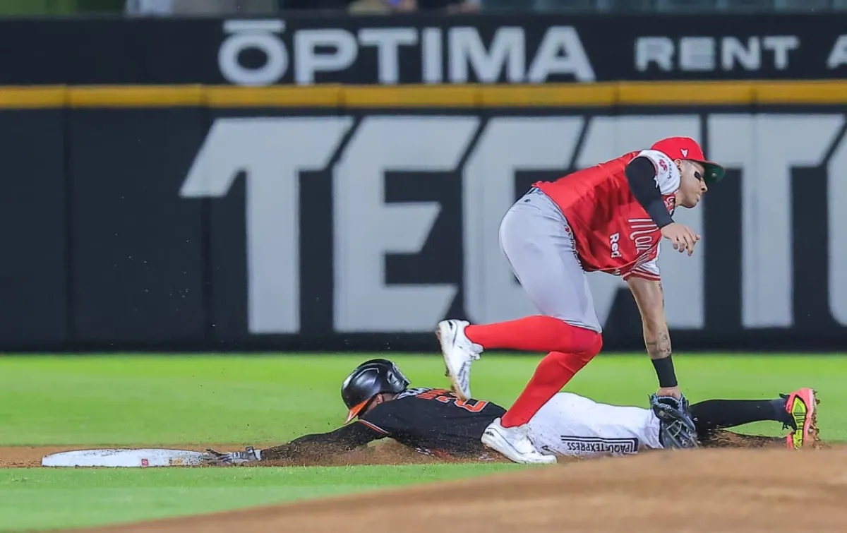 Dejan ir Naranjeros primer juego de la serie ante Venados en Hermosillo