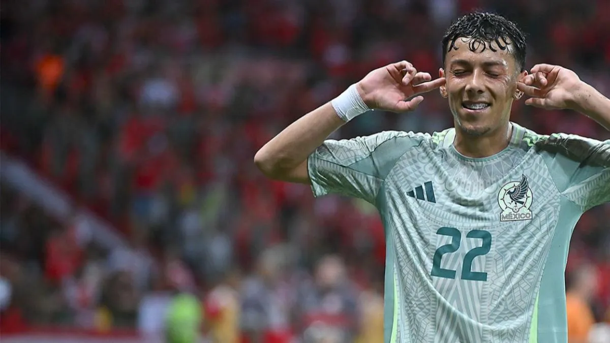 Rafa Márquez convocaría a Jorge Ruvalcaba para la Nations League