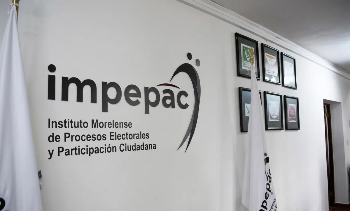 Prepara Impepac instalación de 48 consejos electorales en Morelos