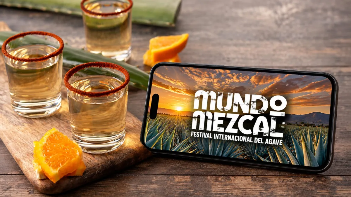 Festival Mundo Mezcal 2026 en CDMX: Fechas, horarios, boletos y actividades para celebrar la cultura del agave