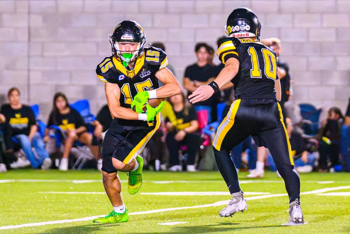 Cetys Mexicali busca mantener su invicto ante Monaguillos en la OEFA 2026