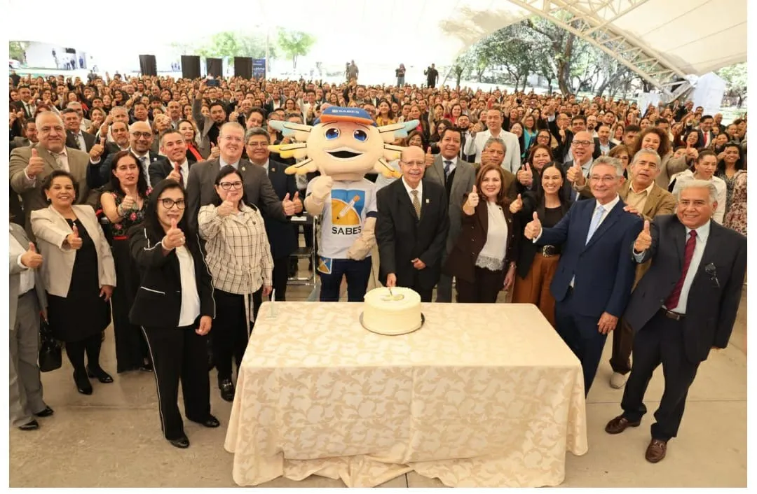SABES celebra 30 años educativos