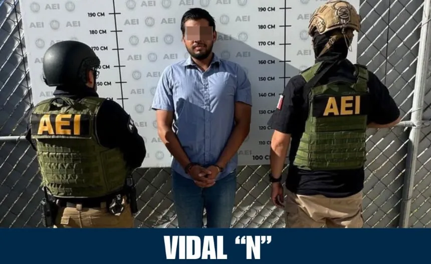 Cae prófugo de Xalapa en Playas de Rosarito: lo buscaban en Veracruz por el delito de pederastia