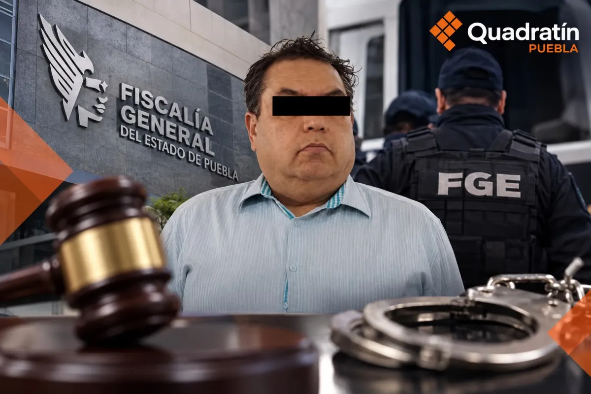 Detención de Enrique Romero exhibe antecedentes de denuncias contra jueces locales