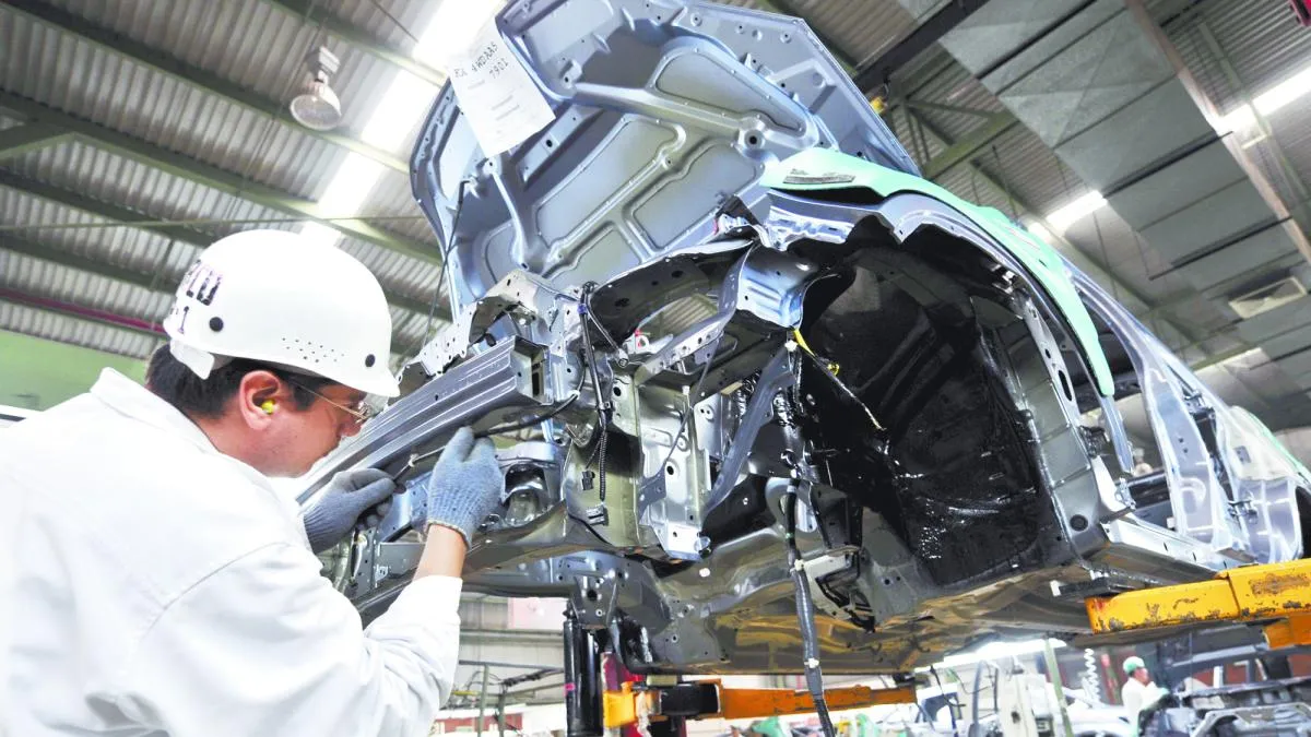 Crecimiento de autopartes demandará fortalecer las capacidades nacionales de moldes y troqueles