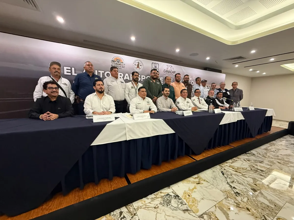 Yucatán se sumará al paro de transportistas