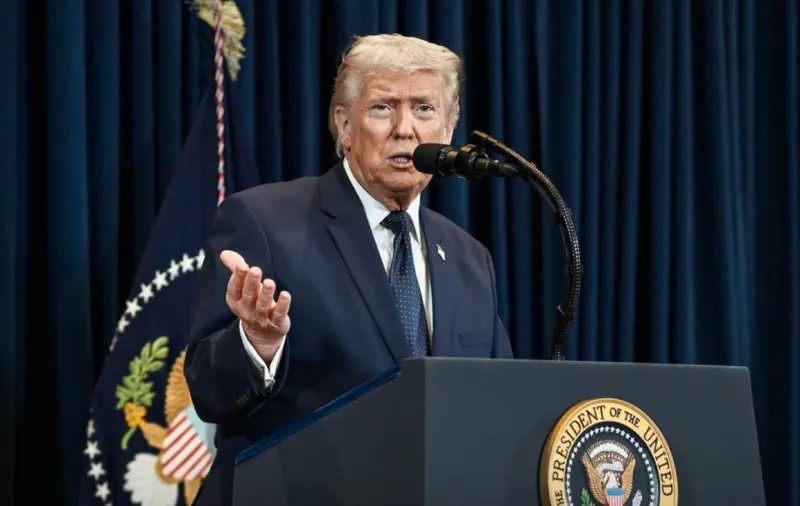 Cuestiona Trump la demora electoral de EU tras votación en Brasil