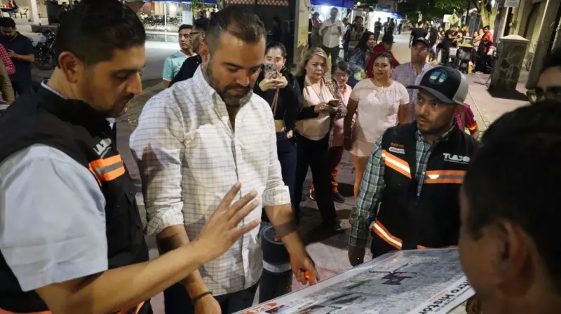 Tlajomulco destina 168.9 millones de pesos a renovar su Centro Histórico