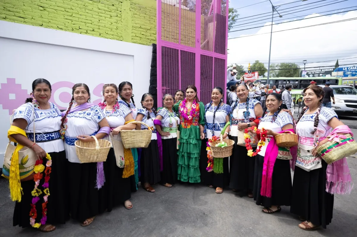 Inauguran UTOPÍA en Milpa Alta: tendrá servicios médicos, alberca, cine y más de 80 actividades gratuitas