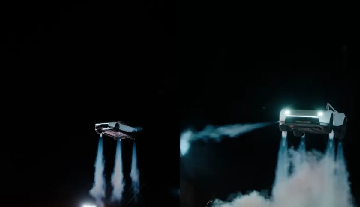 El nuevo Tesla Roadster, presentado por Elon Musk con tecnología de SpaceX para elevarse y realizar maniobras aéreas, abre una pregunta ambiental: ¿el sistema que lo impulsa podría contaminar más que un automóvil de gasolina?