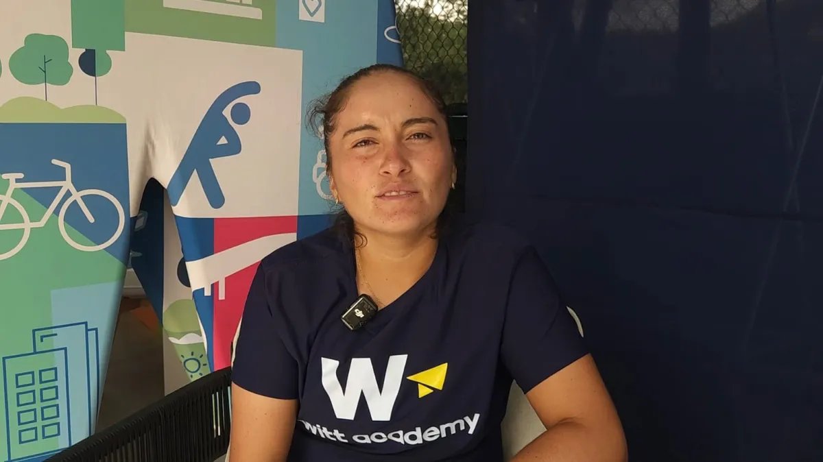 Vuelve Julia García a Morelia con el sueño de conquistar el Chaly W50
