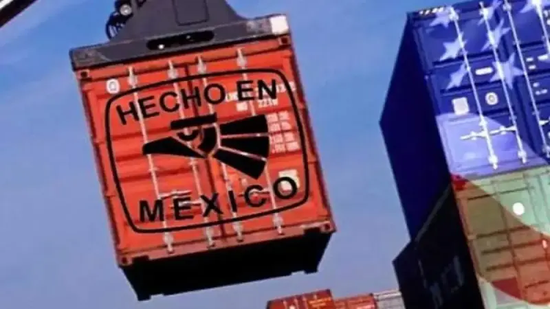 Los productos vinculados con la IA representan 27% de las exportaciones de México
