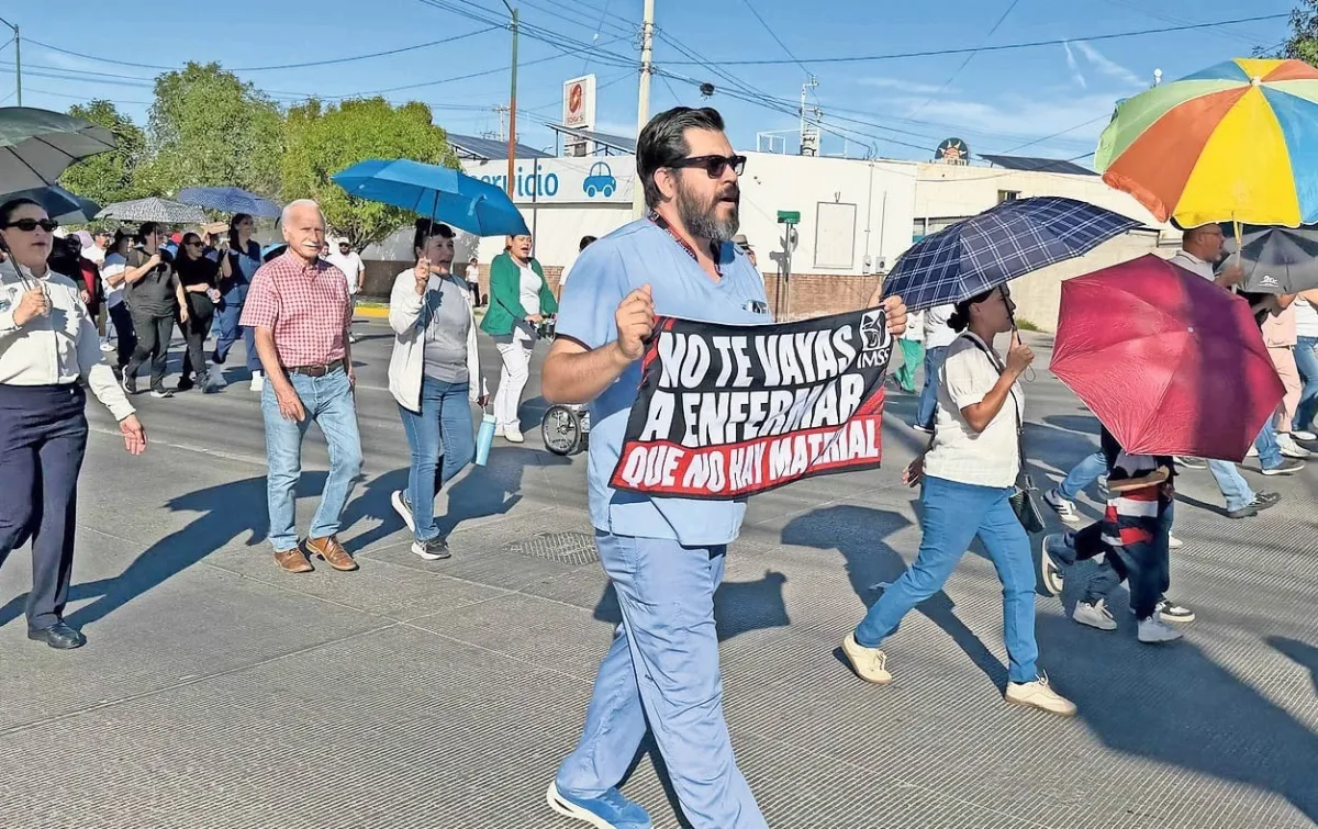 Exigen destitución de dirigencia del SNTSS