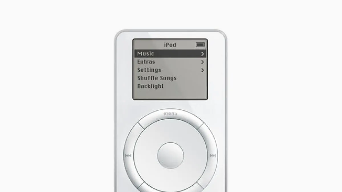 La sorpresa secreta de Apple para celebrar el iPod: te decimos cómo sacarla en la web