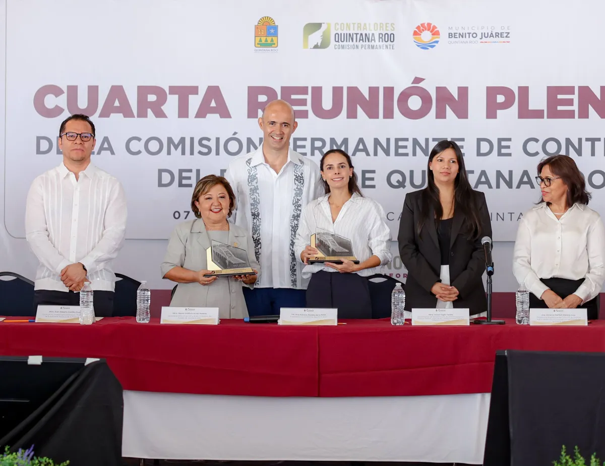 Refuerzan vigilancia contra la corrupción desde Cancún