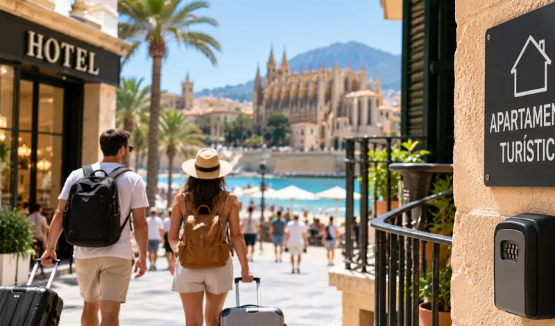 El turismo español lleva sus exigencias a las urnas