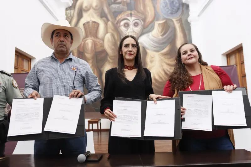 Tlaquepaque acuerda evitar apología del delito en la Expo Ganadera 2026
