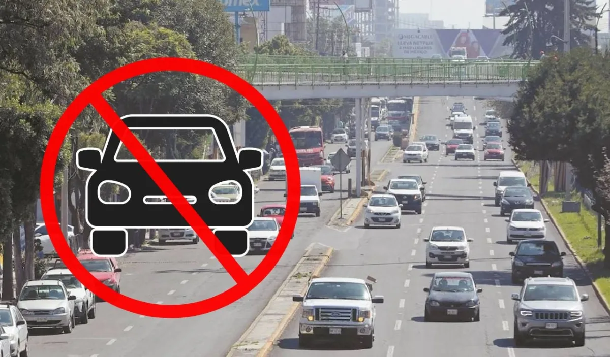 Hoy No Circula martes 27 de octubre en CDMX y Edomex ¿Qué autos descansan hoy?