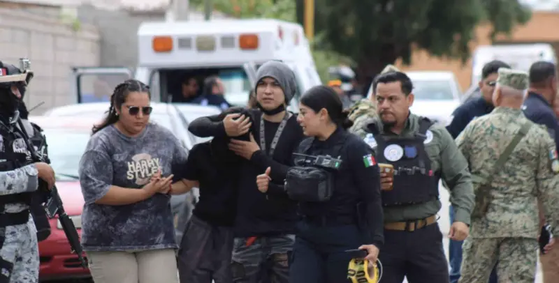 FGE: No se han presentado los padres de los jóvenes detenidos por el ataque en secundaria de La Unión, Torreón
