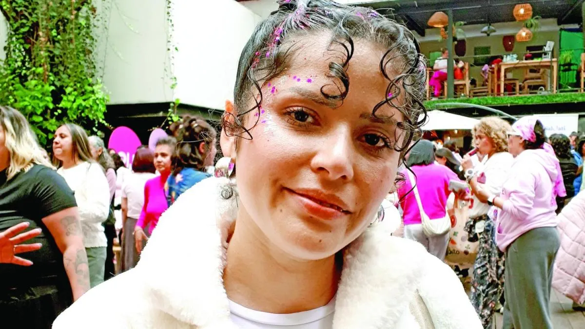Rosa Guadarrama “yo me creía exenta de cáncer de mama”