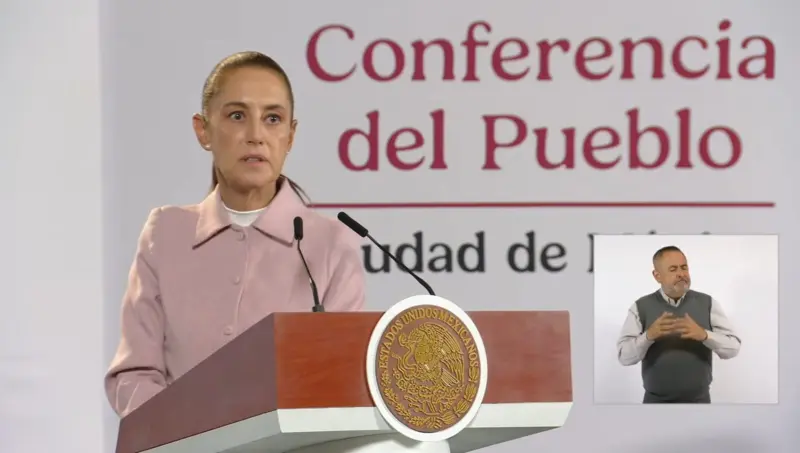 Gobierno de Querétaro debe seguir los procedimientos: Sheinbaum sobre academia Policial