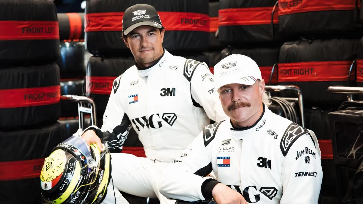 'Checo' Pérez le da espaldarazo a Valtteri Bottas, pero su continuidad “no es su decisión”
