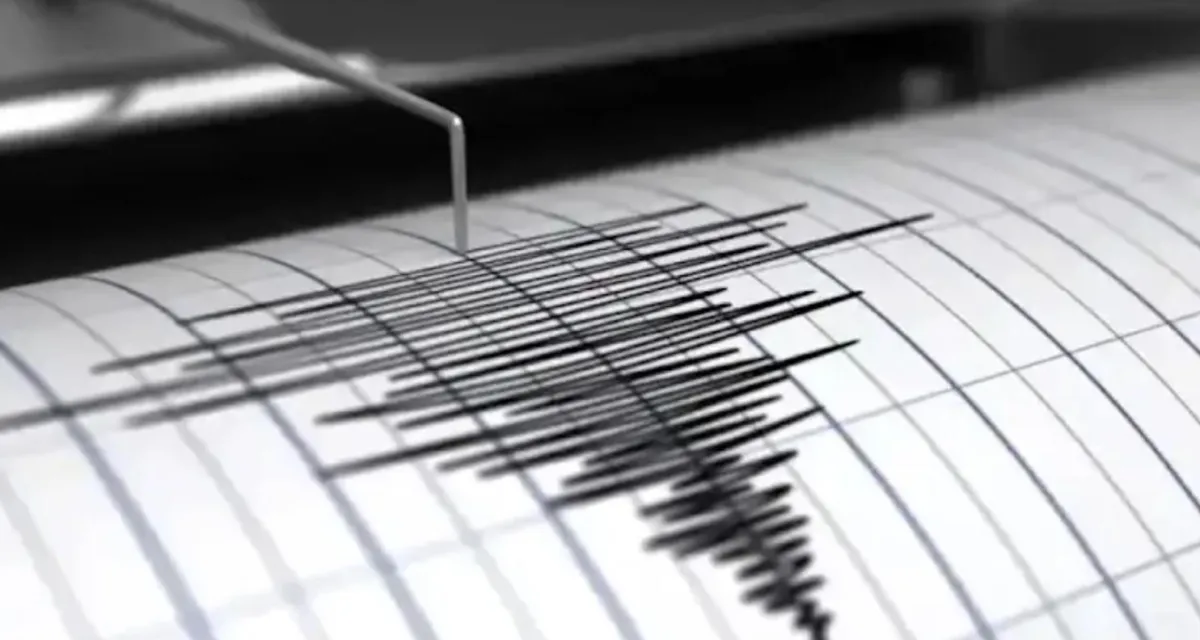 Sismo de magnitud 5.1 sacude el Pacífico frente a Chiapas; descartan riesgo de tsunami