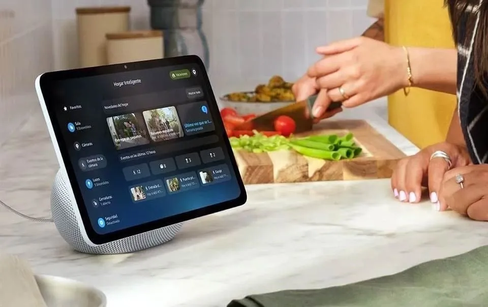 Lanza Amazon sus tabletas 'Alexa' de gama alta
