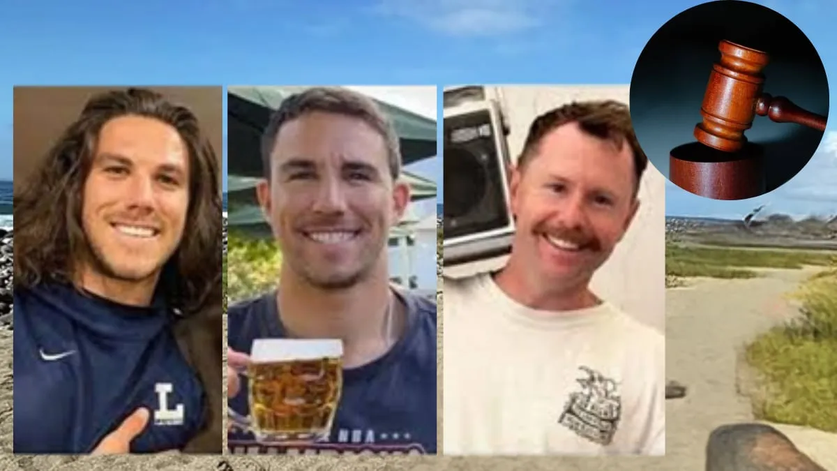 Cronología de una tragedia: así fueron los hechos que llevaron a la condena de los asesinos de los surfistas en Ensenada