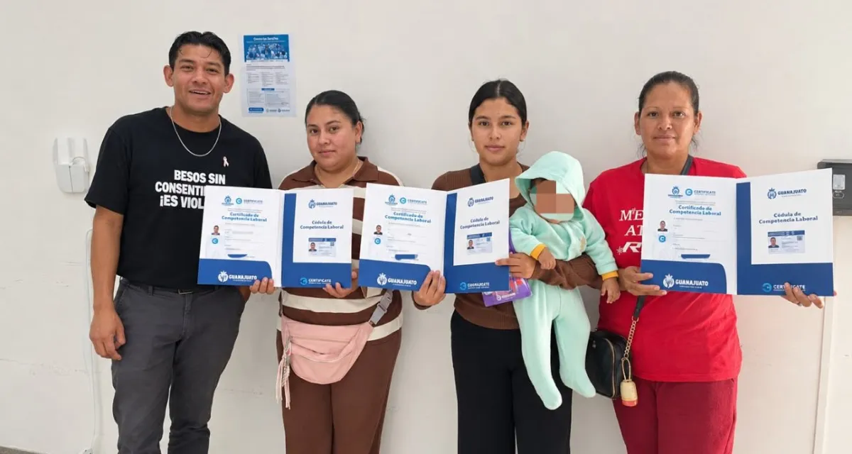 Guanajuato impulsa autonomía económica de mujeres