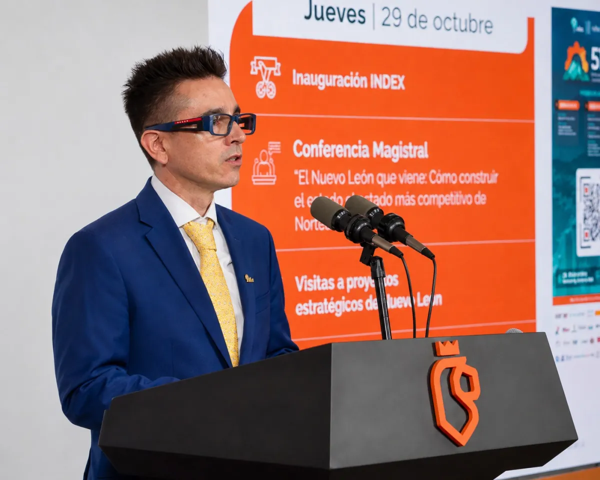 Llega por primera vez a Nuevo León la Convención Nacional de Index