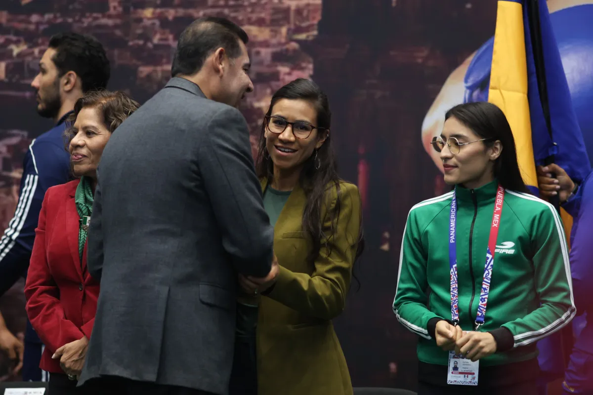 Alejandra Rodríguez releva a “La Bonita” Sánchez en Secretaría de Deporte