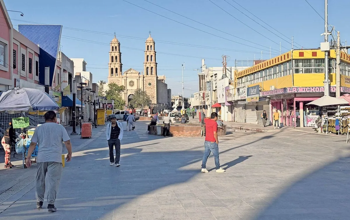 Política migratoria de EU hizo crecer población en Juárez