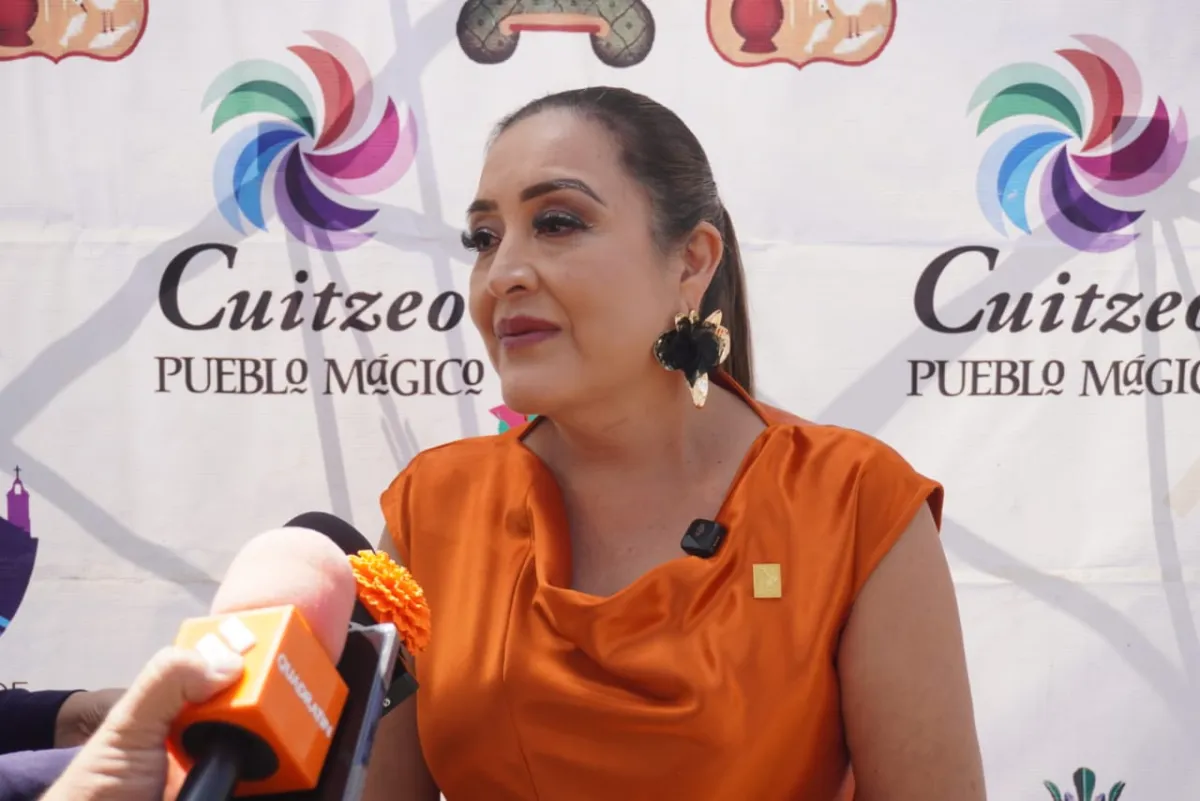 Busca Cuitzeo sumarse a rutas turísticas, pero prioriza gasto en salud