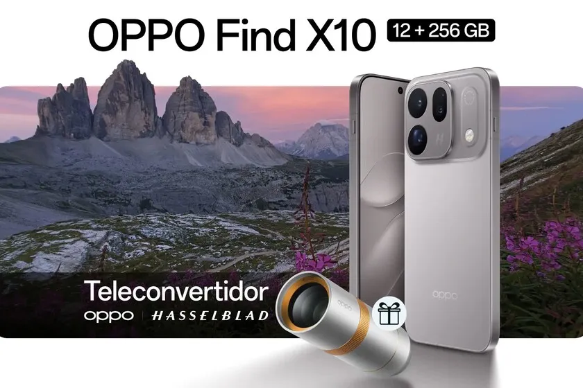 8,000 pesos menos y con regalos: descuento Pro Max en este nuevo celular con 600 megapixeles en México