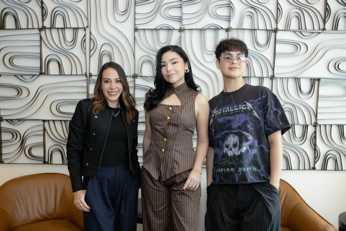 Dexel, Mafer y Daisy Navarro: crear contenido, emprender y evolucionar