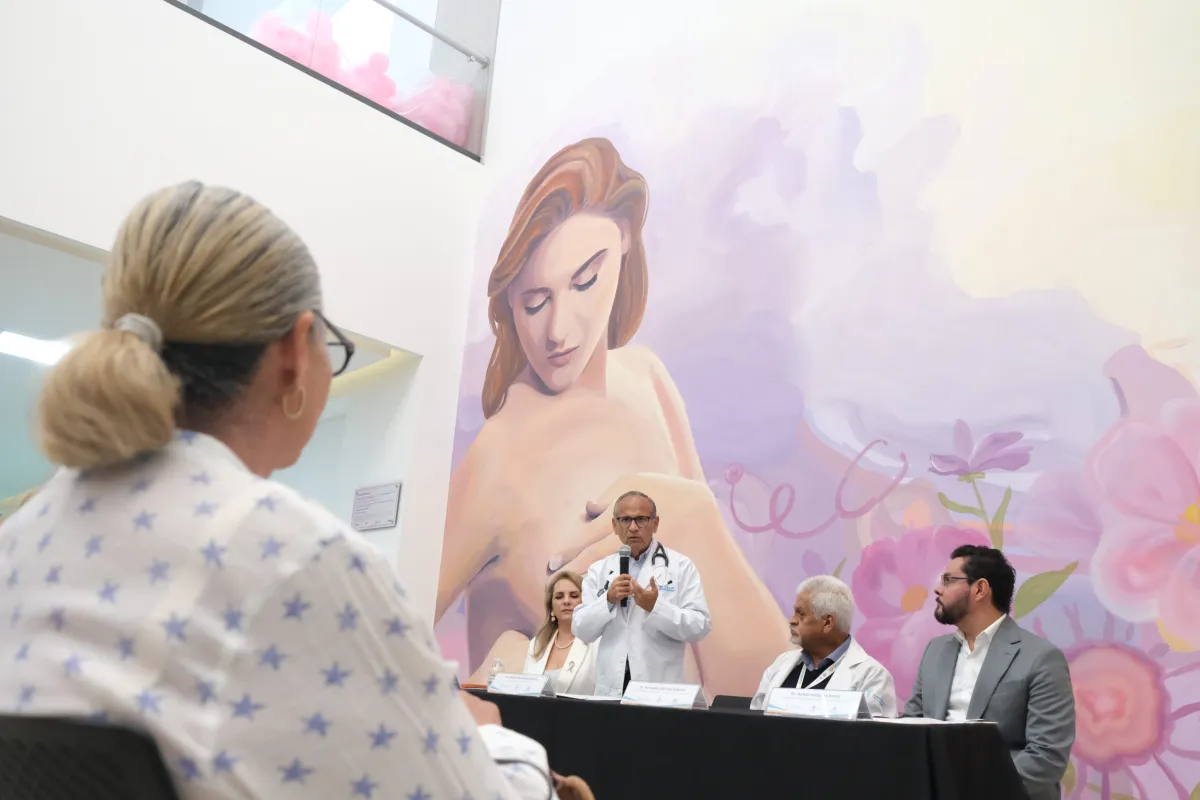 Realizarán 47 reconstrucciones mamarias a sobrevivientes de cáncer en Jalisco