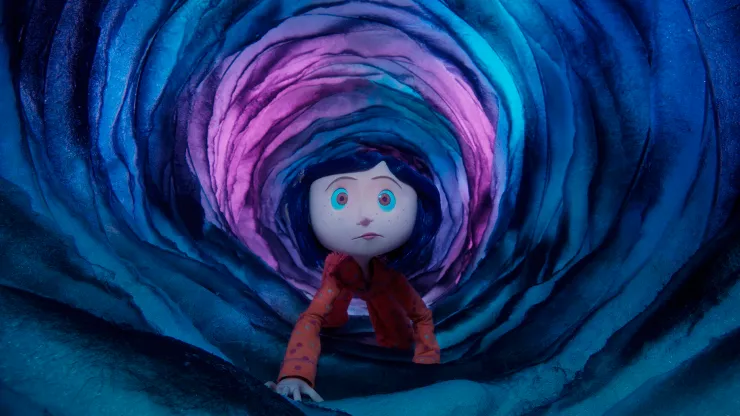 6 datos curiosos de Coraline que harán que quieras volver a verla