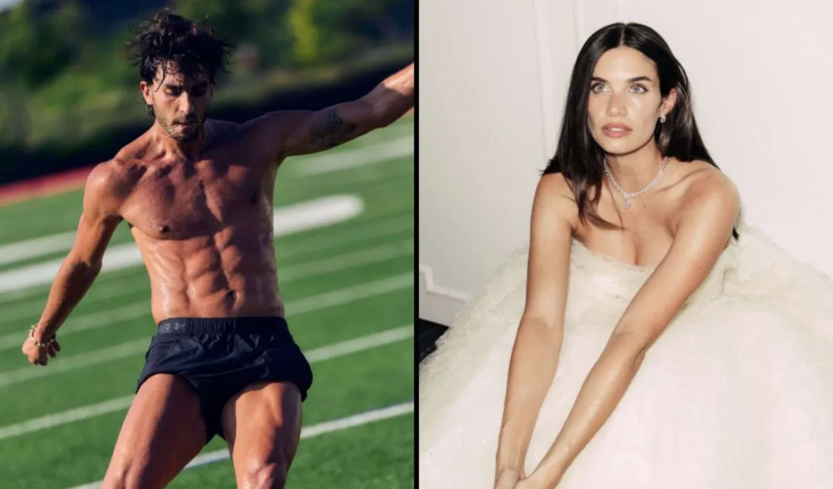 Ferran Torres, pillado de la mano con una modelo de Victoria's Secret: ¿nuevo romance a la vista?